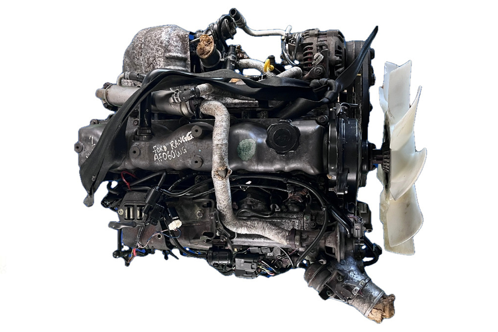 Motor Diesel 2.5