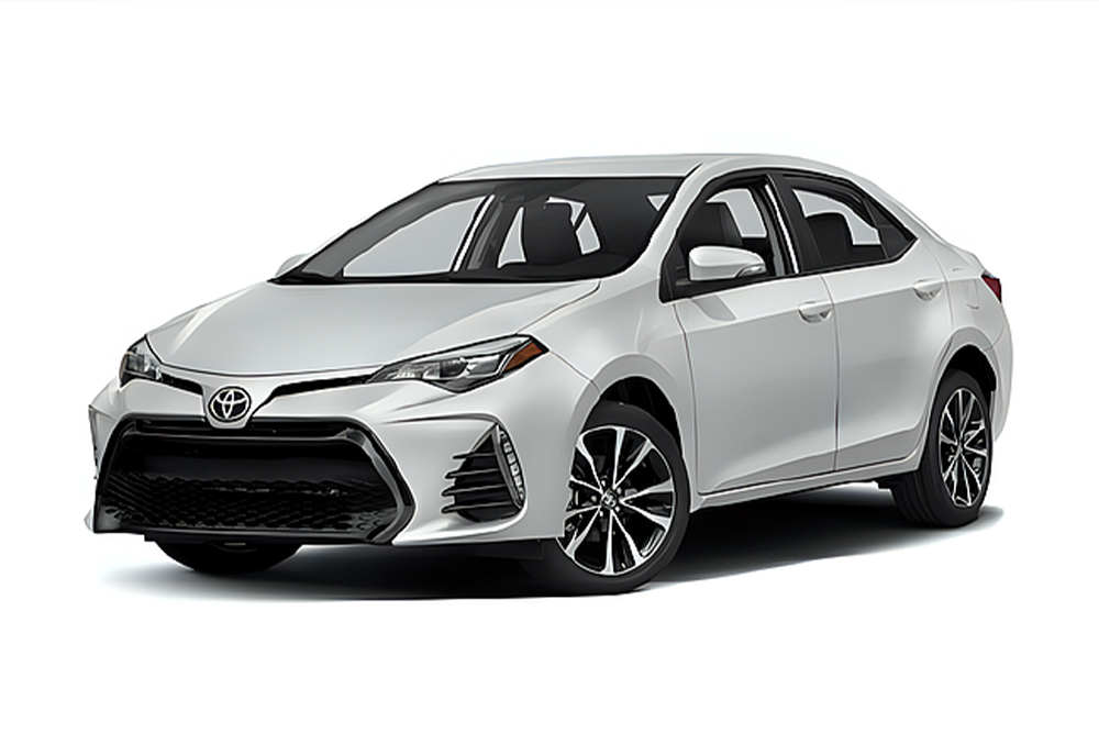 Toyota Corolla 2018
